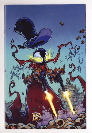 Gunslinger Spawn 50 Young Virgin Variant (2026)