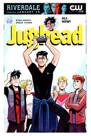 Jughead Vol 3 12 High Grade (2017)