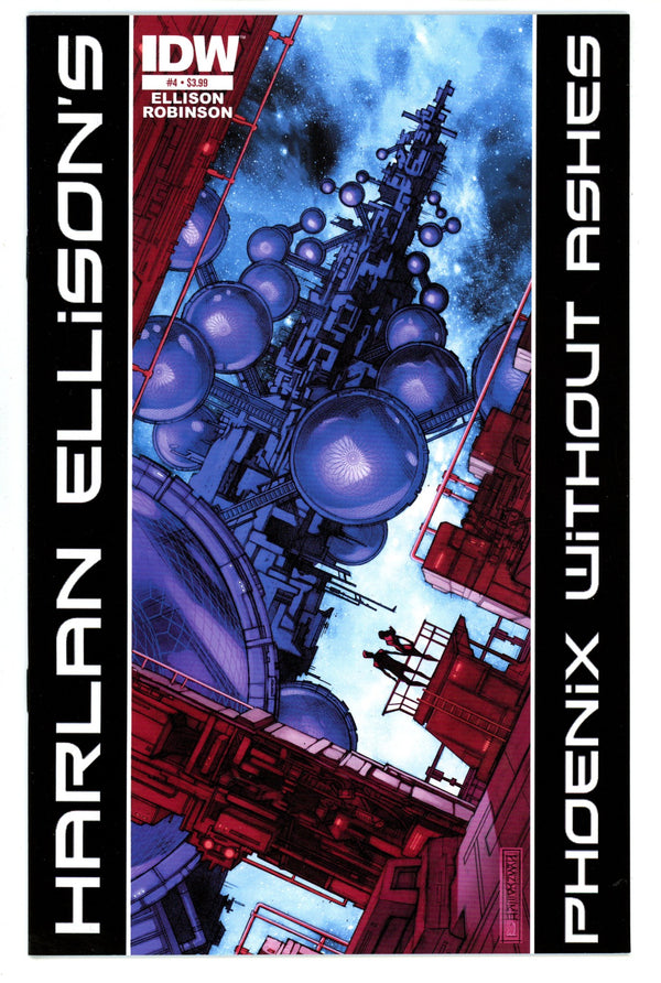 Phoenix Without Ashes 4 High Grade (2010)