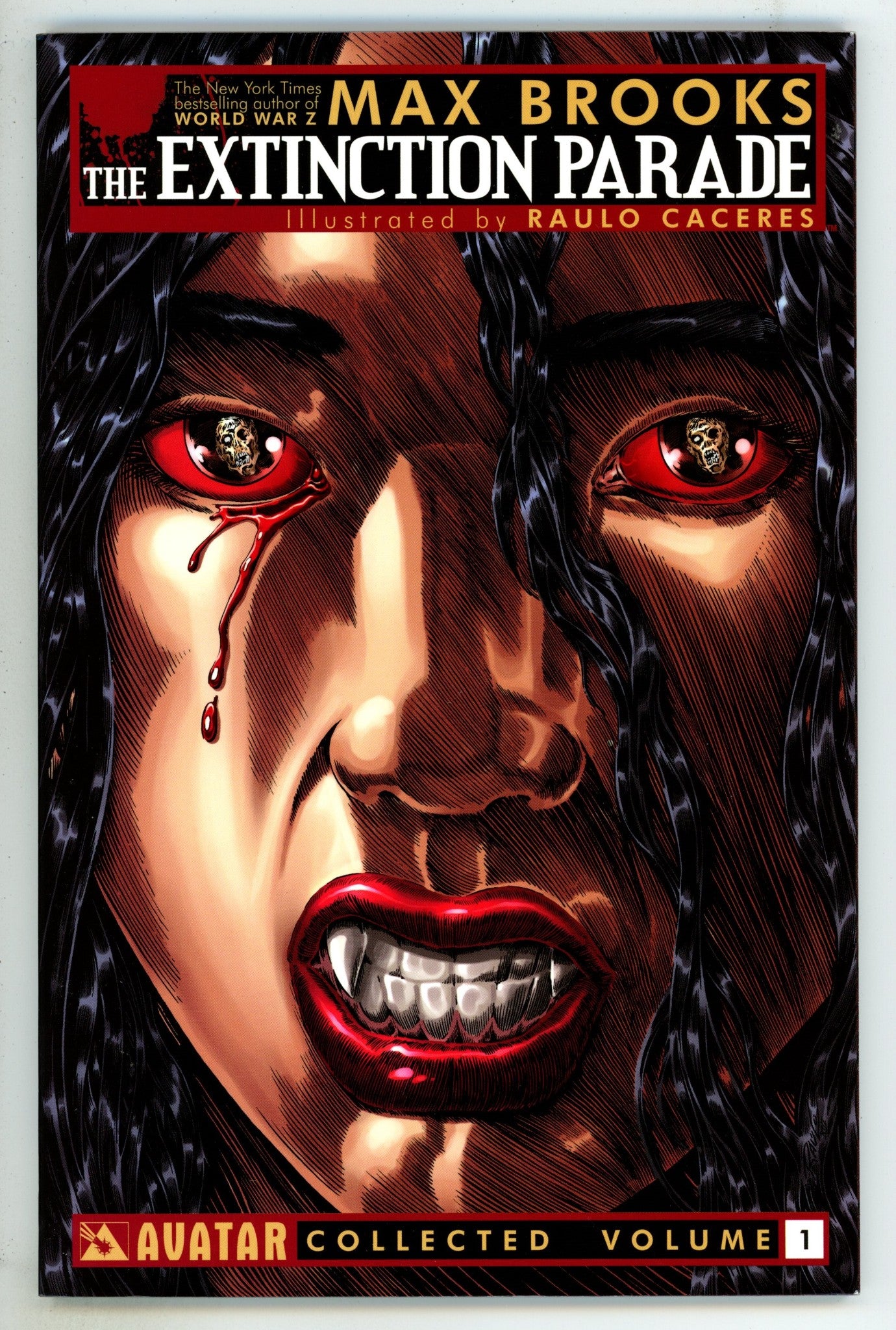 The Extinction Parade TPB Vol 1   High Grade   (2014)       