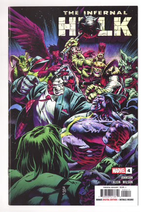 Infernal Hulk 4 (2025)