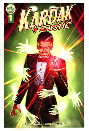 Kardak The Mystic 1 (2024)