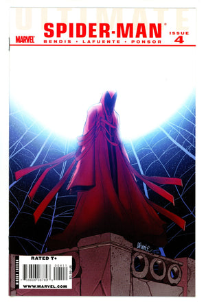 Ultimate Comics Spider-Man Vol 1 4 High Grade (2010)