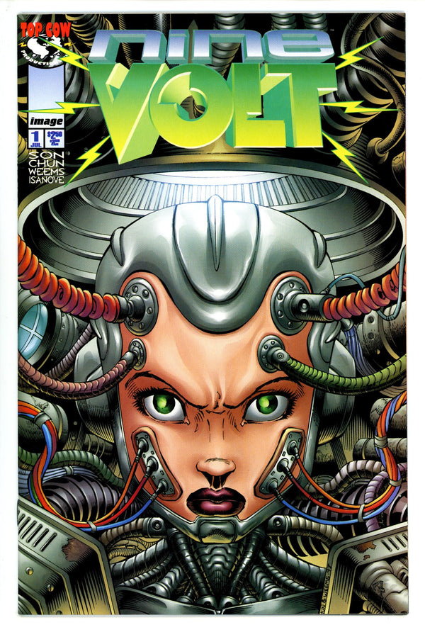 Nine Volt 1 (1997)