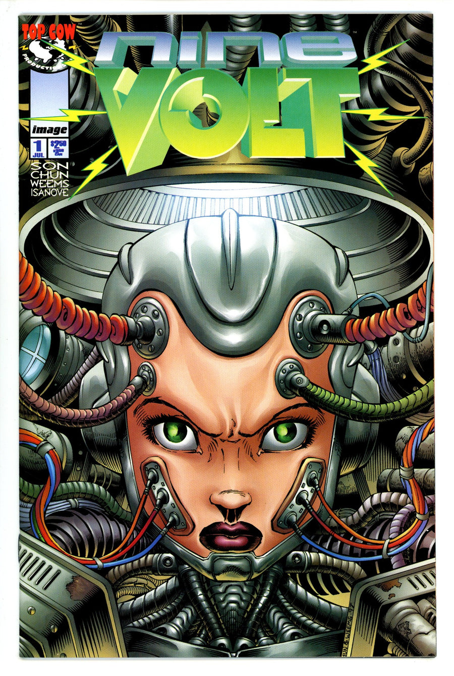 Nine Volt 1 (1997)