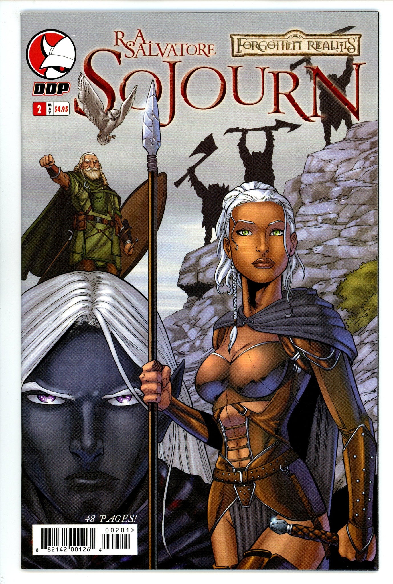 Forgotten Realms: Sojourn 2 High Grade (2006) 
