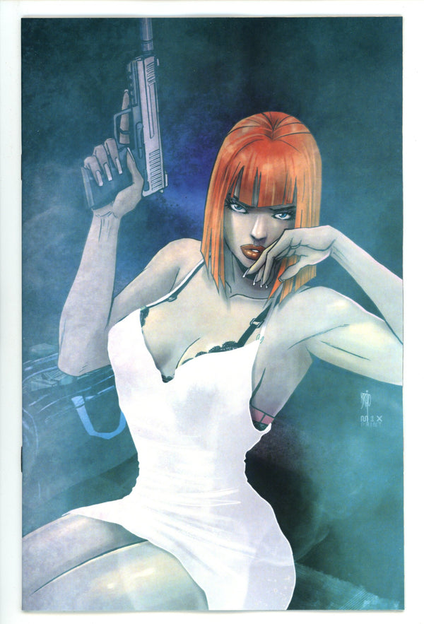 Heat Seeker Exposed A Gun Honey Series 1 Br√§o Variant (2025)