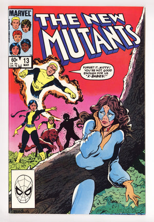 The New Teen Titans Vol 1 14 Mid Grade (1981)