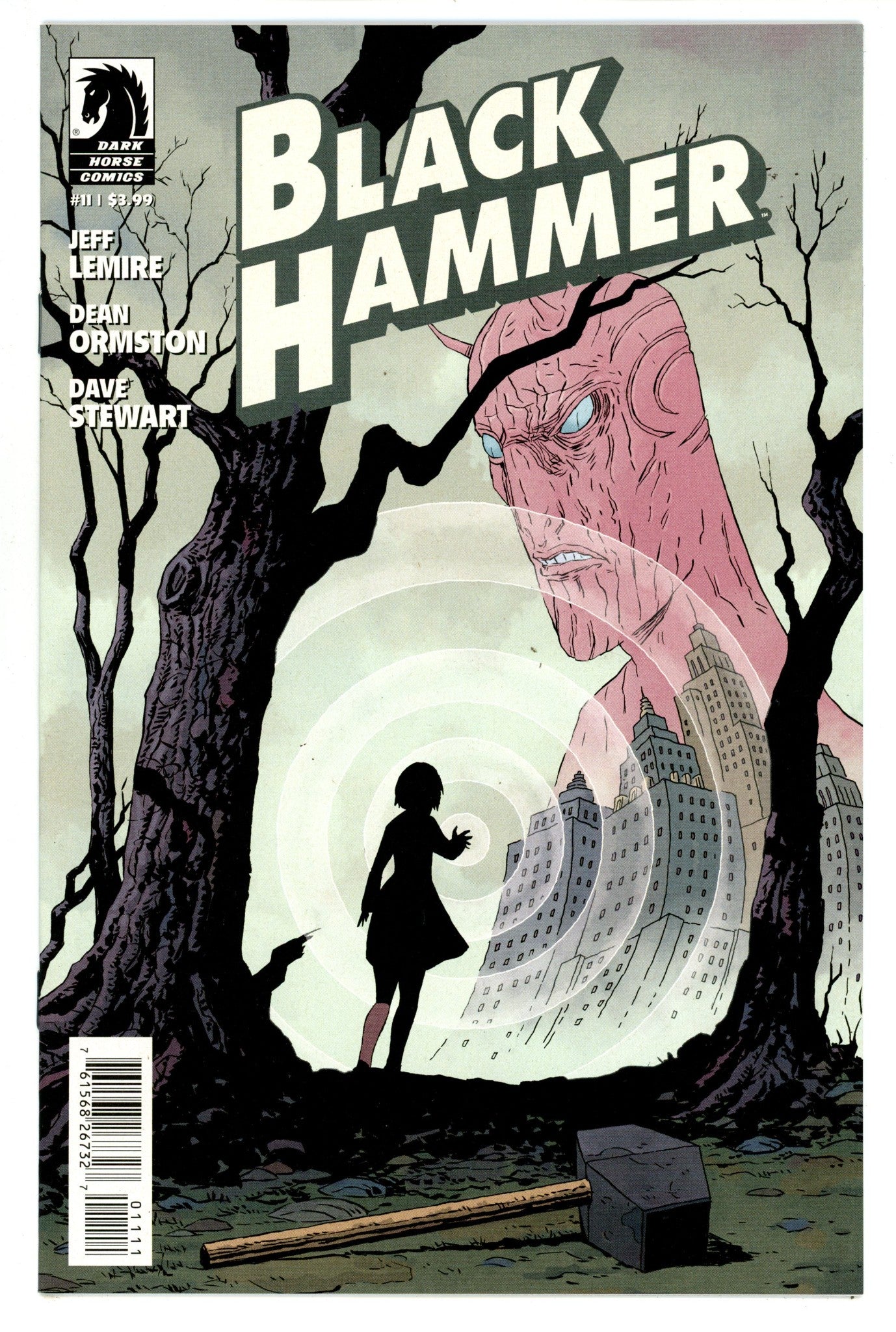Black Hammer   11  High Grade   (2017)        
