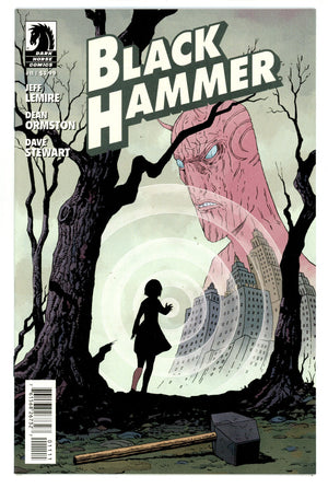 Black Hammer 11 High Grade (2017)