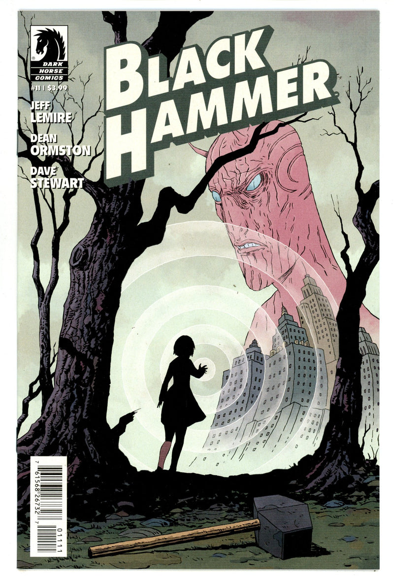Black Hammer   11  High Grade   (2017)        