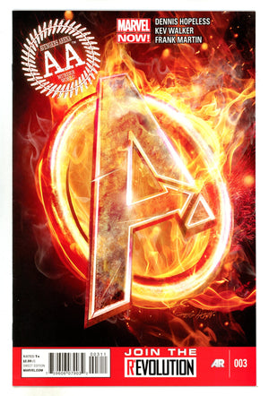 Avengers Arena 3 High Grade (2013)
