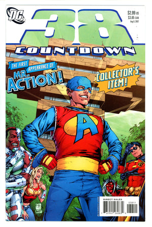 Countdown 38 (2007)