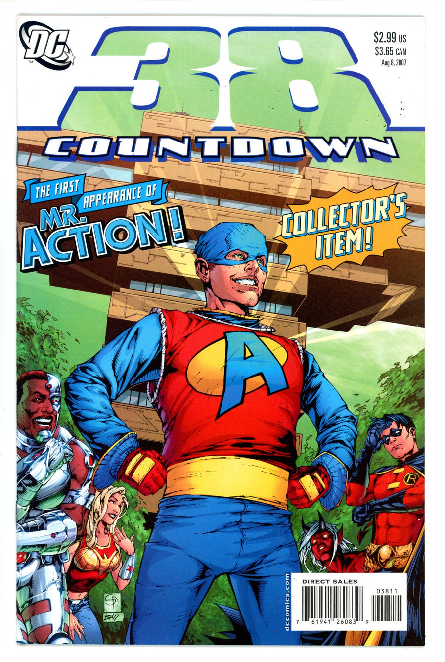 Countdown 38 (2007)
