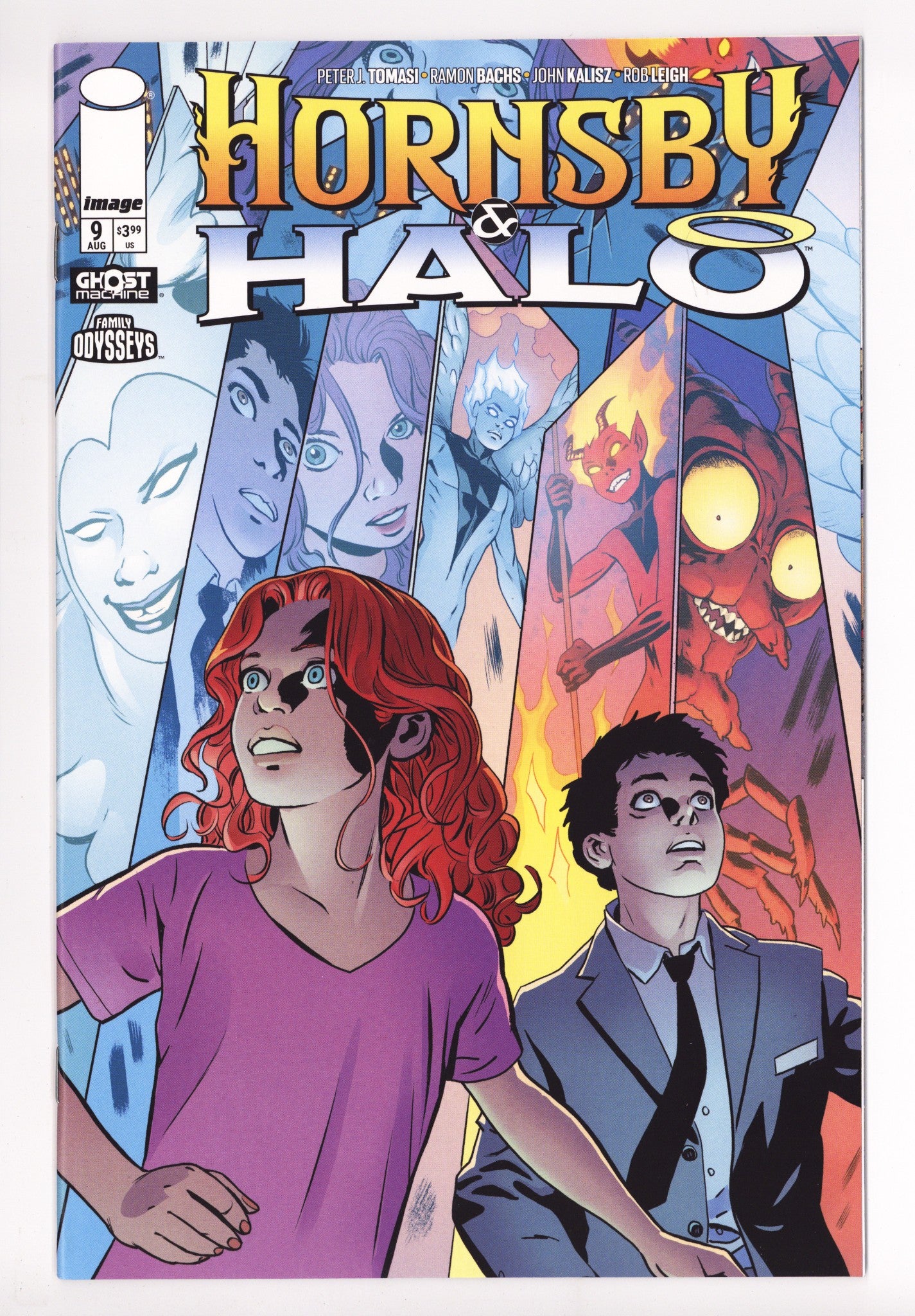 Hornsby & Halo 9 (2025)