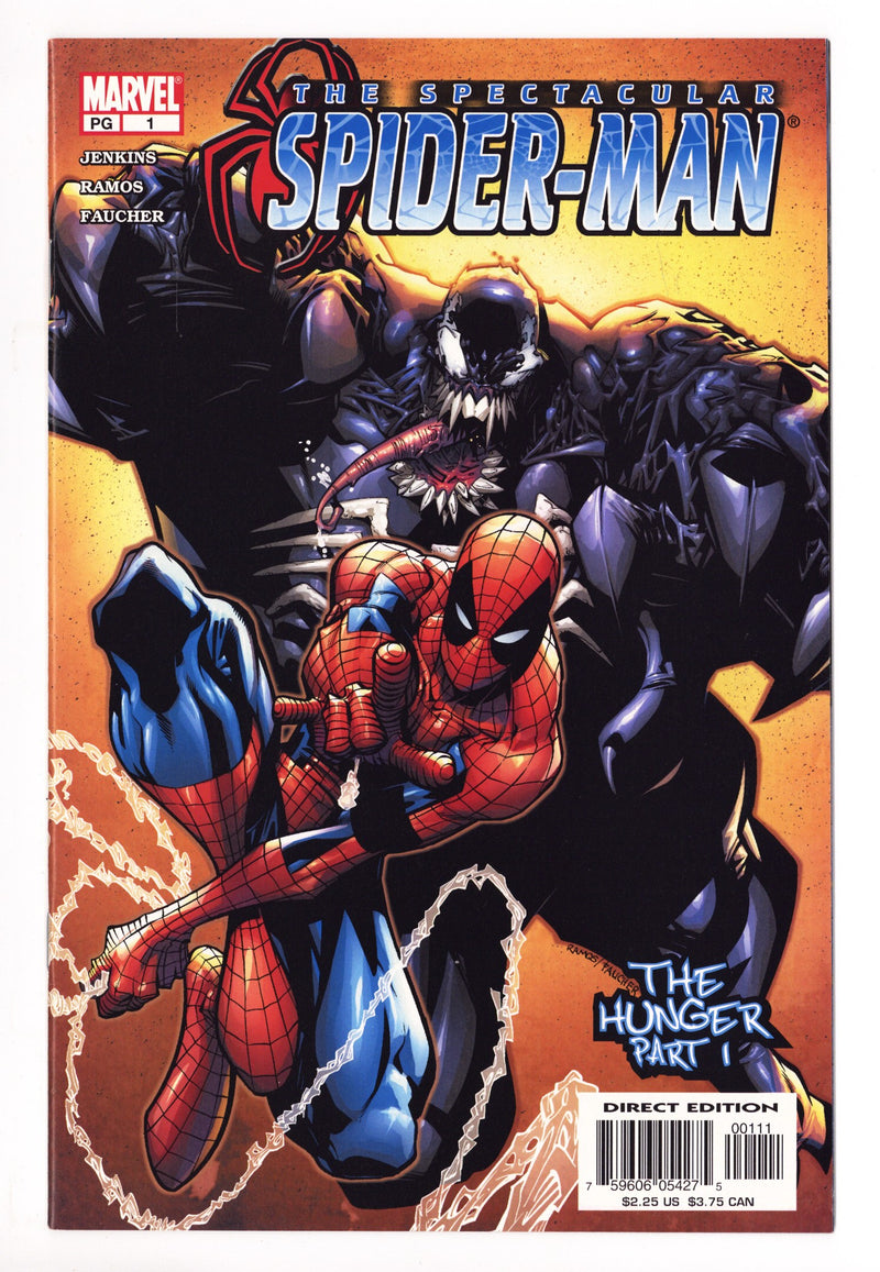 Spectacular Spider-Man Vol 2 1 High Grade (2003) 