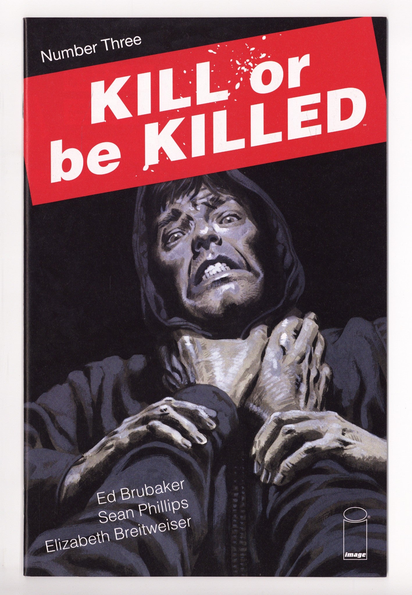 Kill or Be Killed 3 High Grade (2016) 