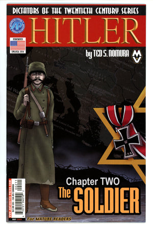 Dictators of the Twentieth Century: Hitler 2 VF/NM (9.0) (2004)