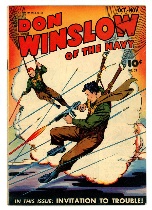 Don Winslow of the Navy 29 FN- (5.5) (1945)