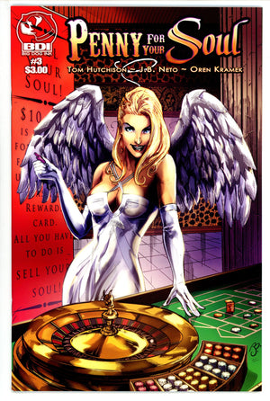 Penny for Your Soul 3 High Grade (2010)