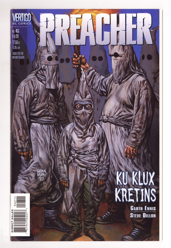 Preacher 46 High Grade (1999)