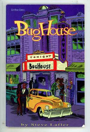 BugHouse TPB Mid Grade (1996)