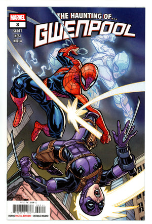 Gwenpool 3 (2025)