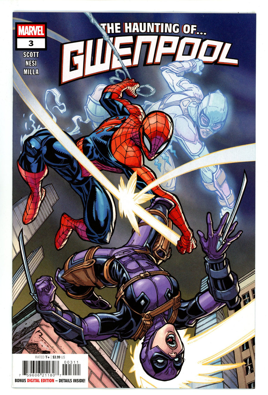 Gwenpool 3 (2025)