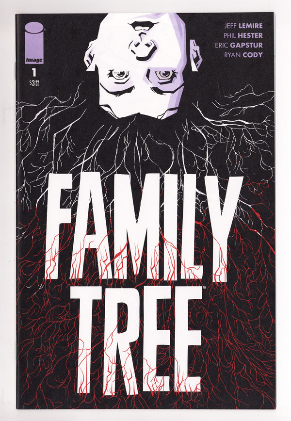Family Tree   1  High Grade   (2019)