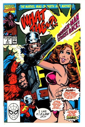 What The--?! 8 (1990)
