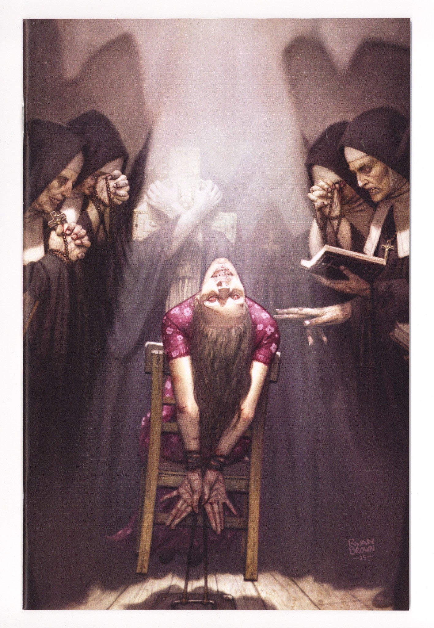 Hello Darkness 16 Virgin Variant (2025)