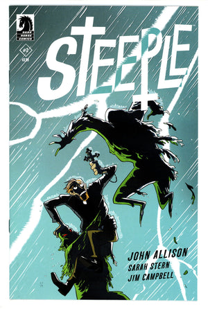 Steeple 2 High Grade (2019)