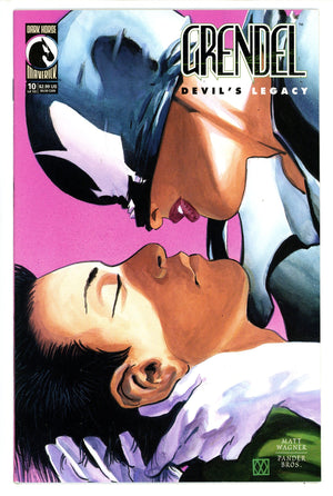 Grendel: Devil's Legacy 10 (2000)