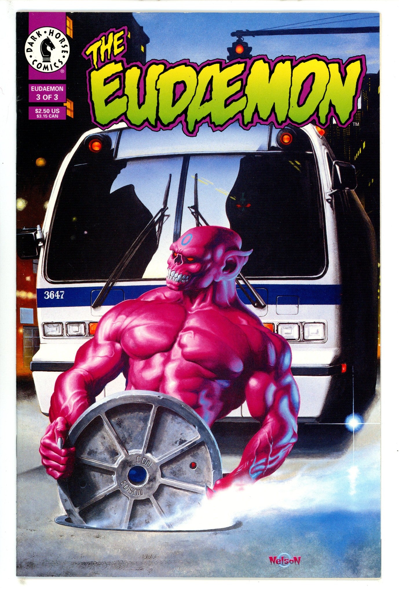 The Eudaemon 3 (1993)