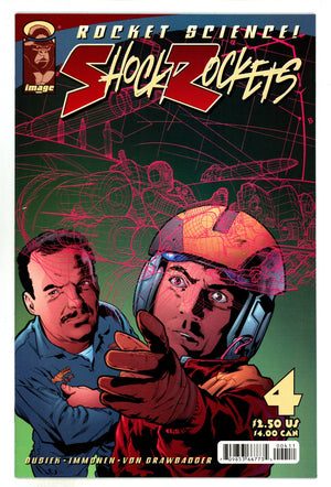 Shockrockets 4 High Grade (2000)