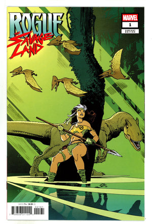 Rogue: The Savage Land 1 Vatine Variant (2025)