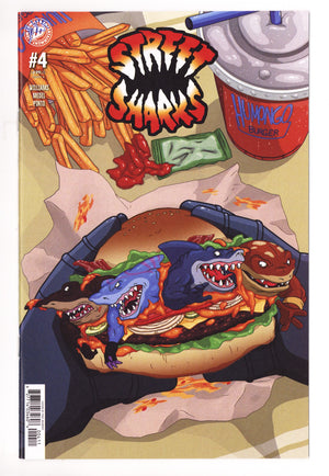 Street Sharks 4 (2025)