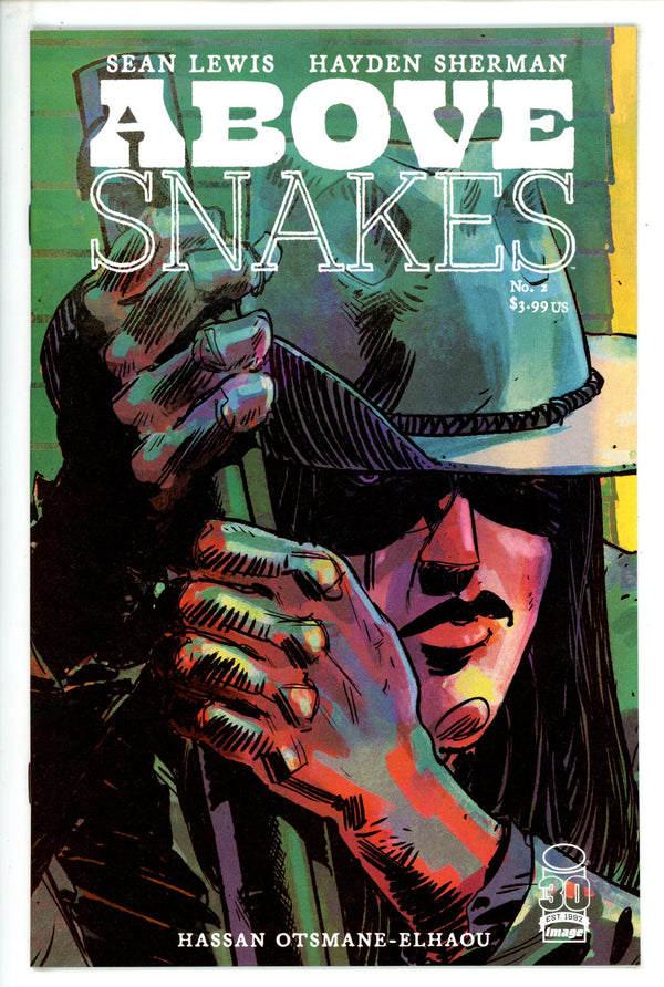 Above Snakes 2 High Grade (2022)