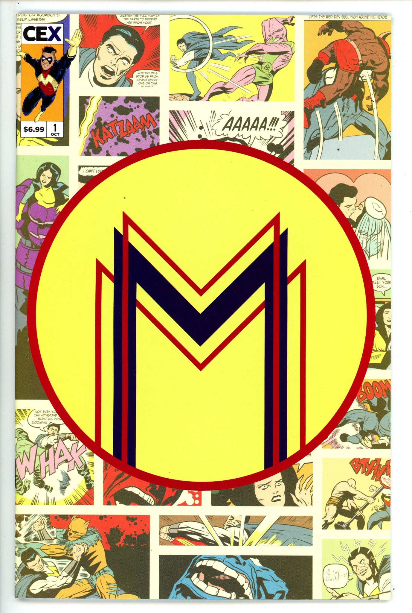 Miracles 1 Wada Variant (2023)