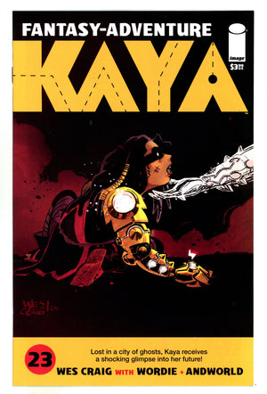 Kaya 23 (2024)
