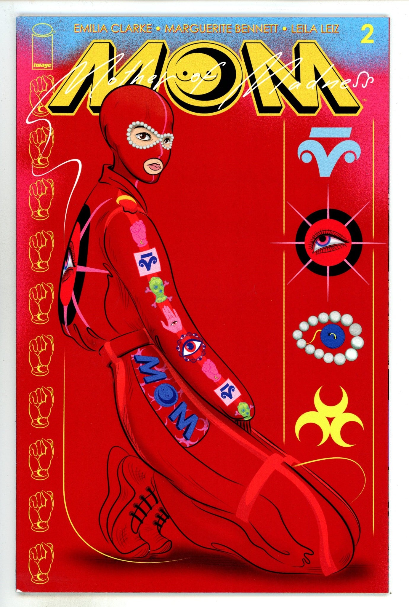 M.O.M. Mother of Madness 2 High Grade (2021) 