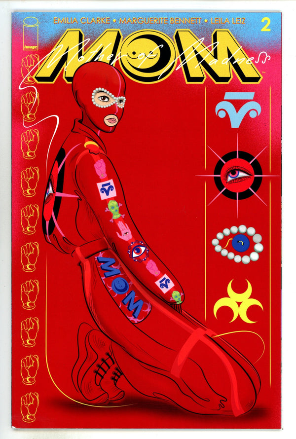 M.O.M. Mother of Madness 2 High Grade (2021)