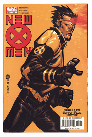 New X-Men Vol 1 144 High Grade (2003)