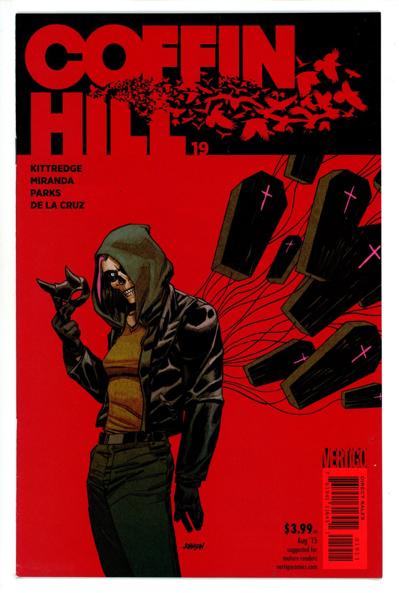 Coffin Hill 19 High Grade (2015) 