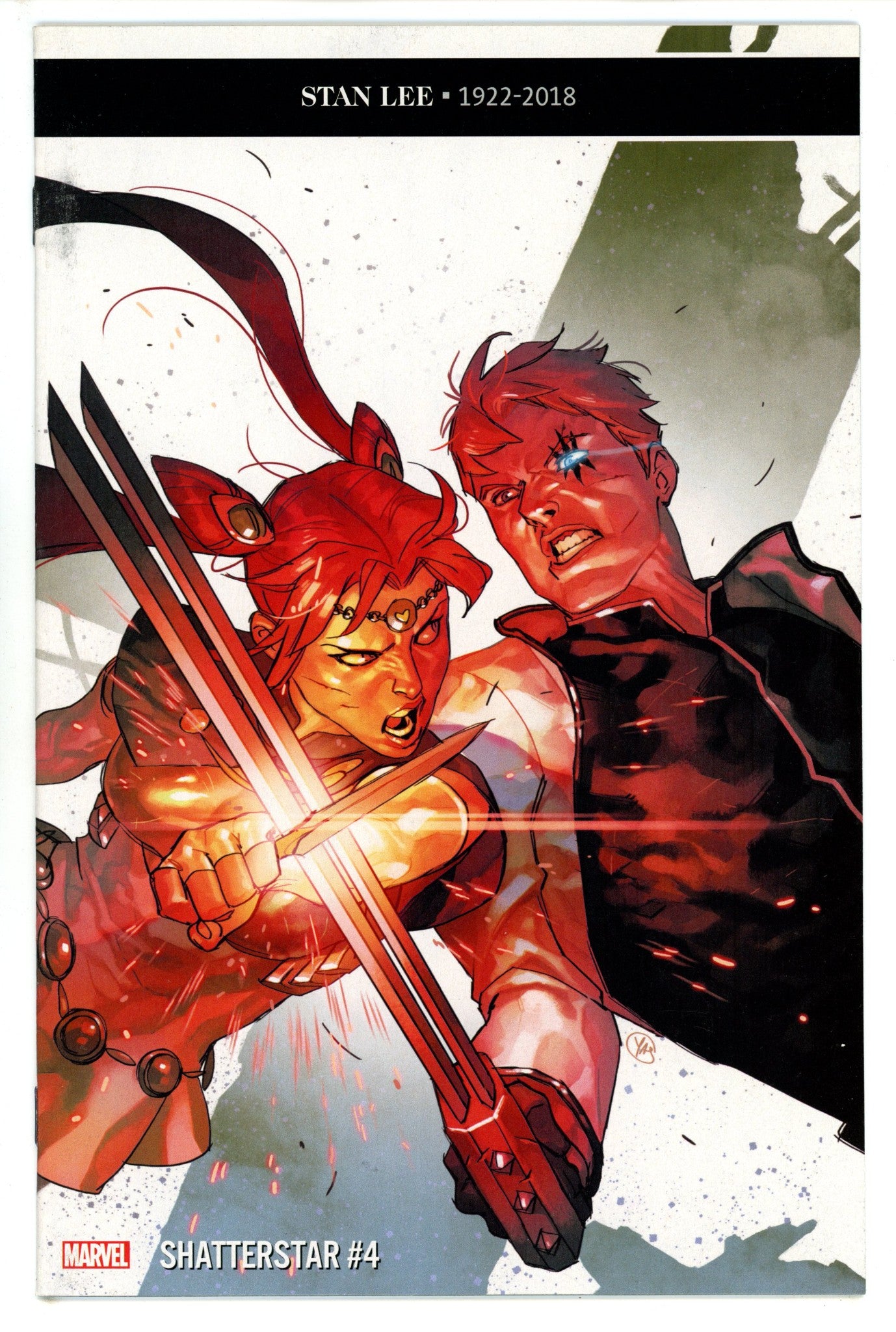Shatterstar 4 (2019)