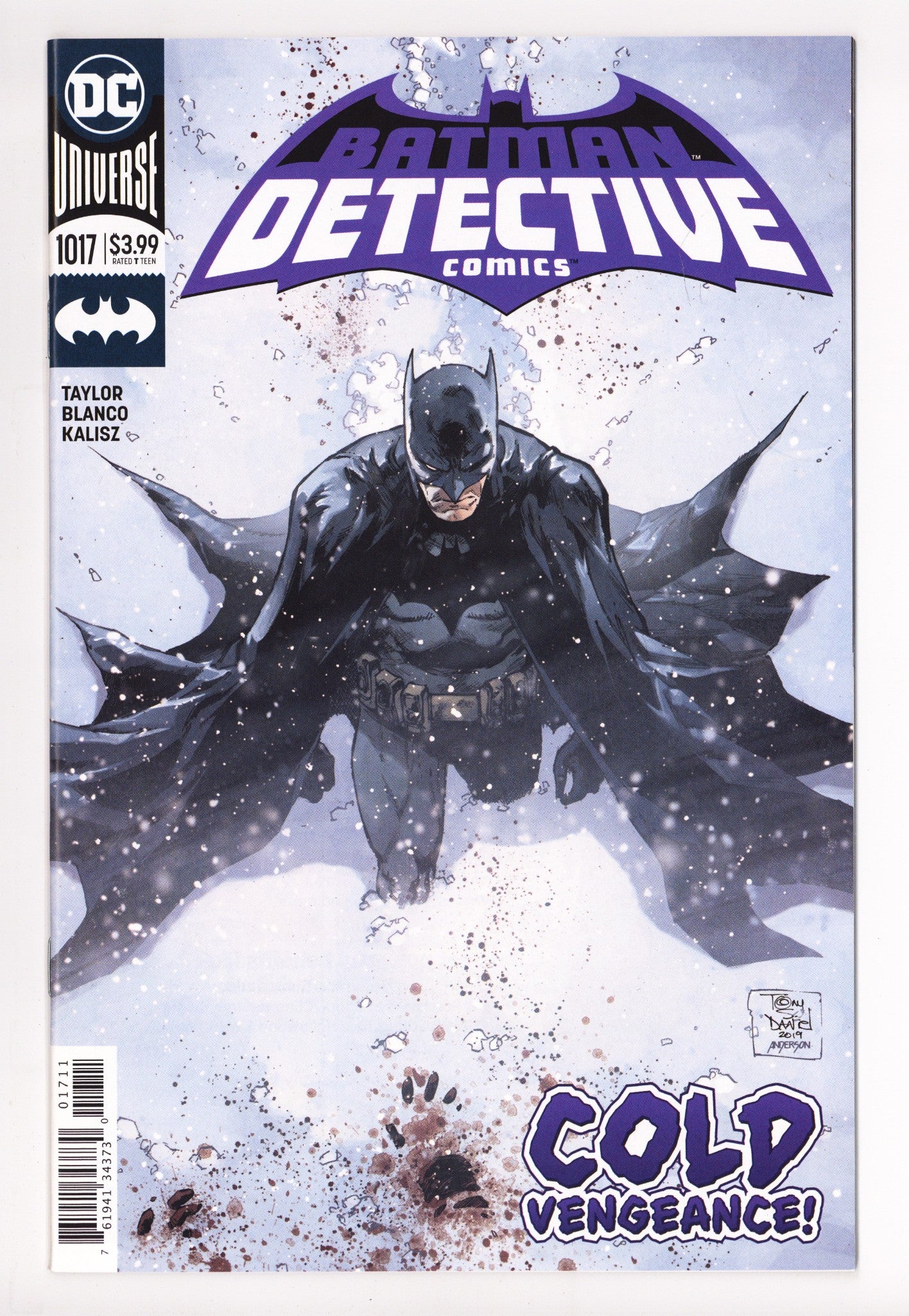Detective Comics Vol 3 1017 High Grade (2020) 