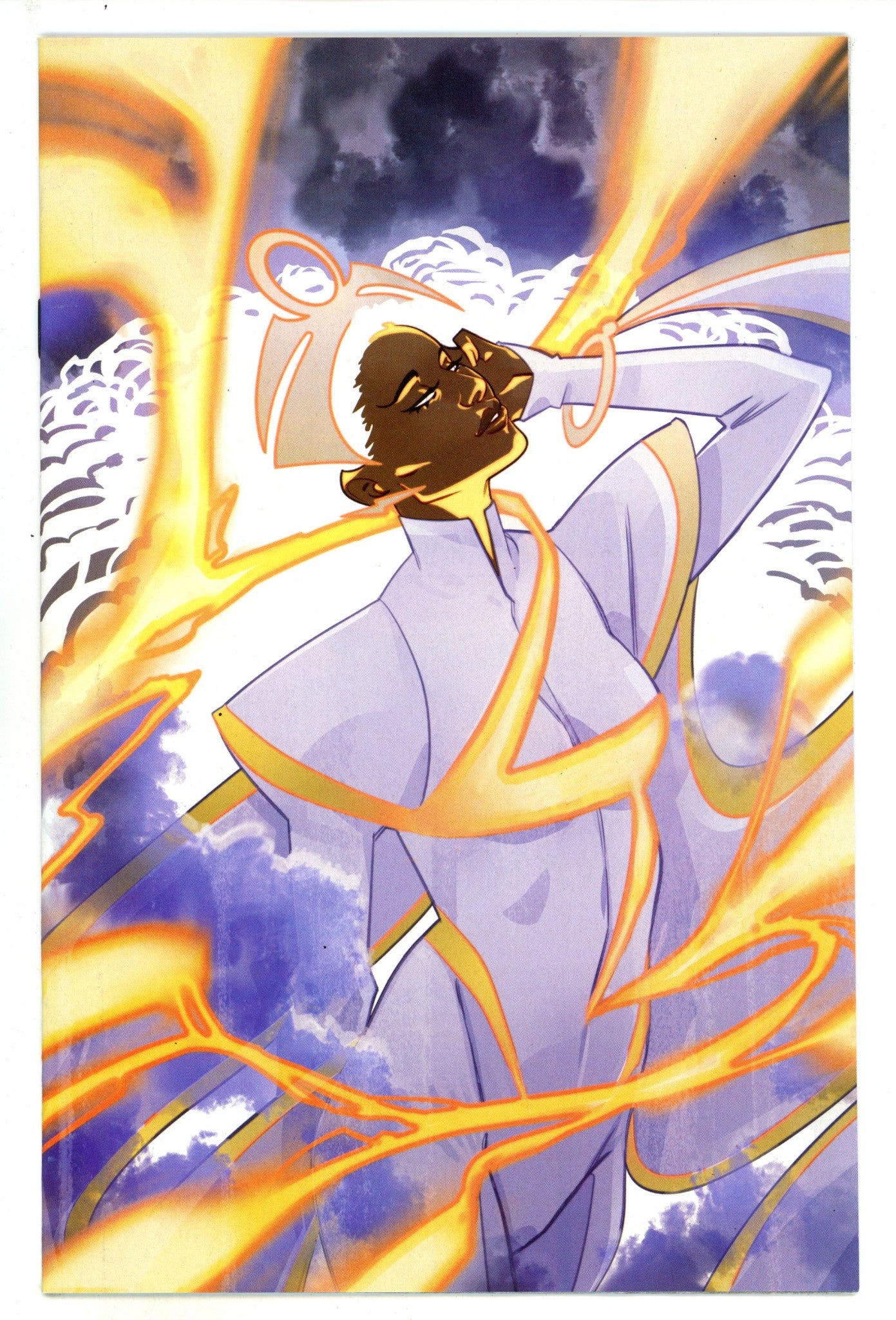 Storm Vol 5 7 Sauvage Virgin Incentive Variant NM- (2025)