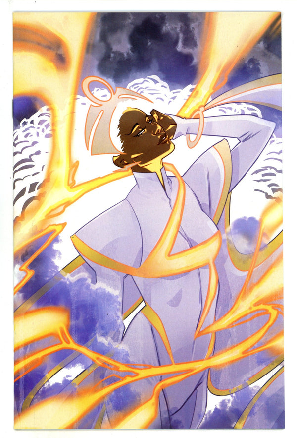 Storm Vol 5 7 Sauvage Virgin Incentive Variant NM- (2025)