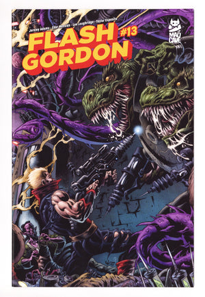 Flash Gordon 13 Hotz Variant (2025)