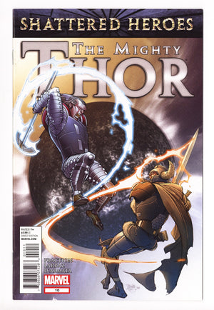 The Mighty Thor Vol 1 10 High Grade (2012)
